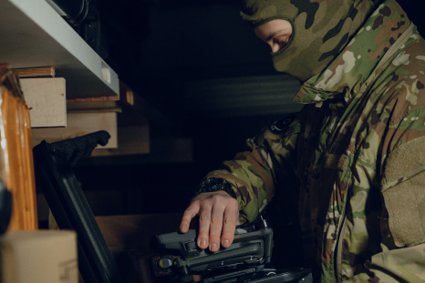 Батальйон безпілотних систем бригади “Рубіж”